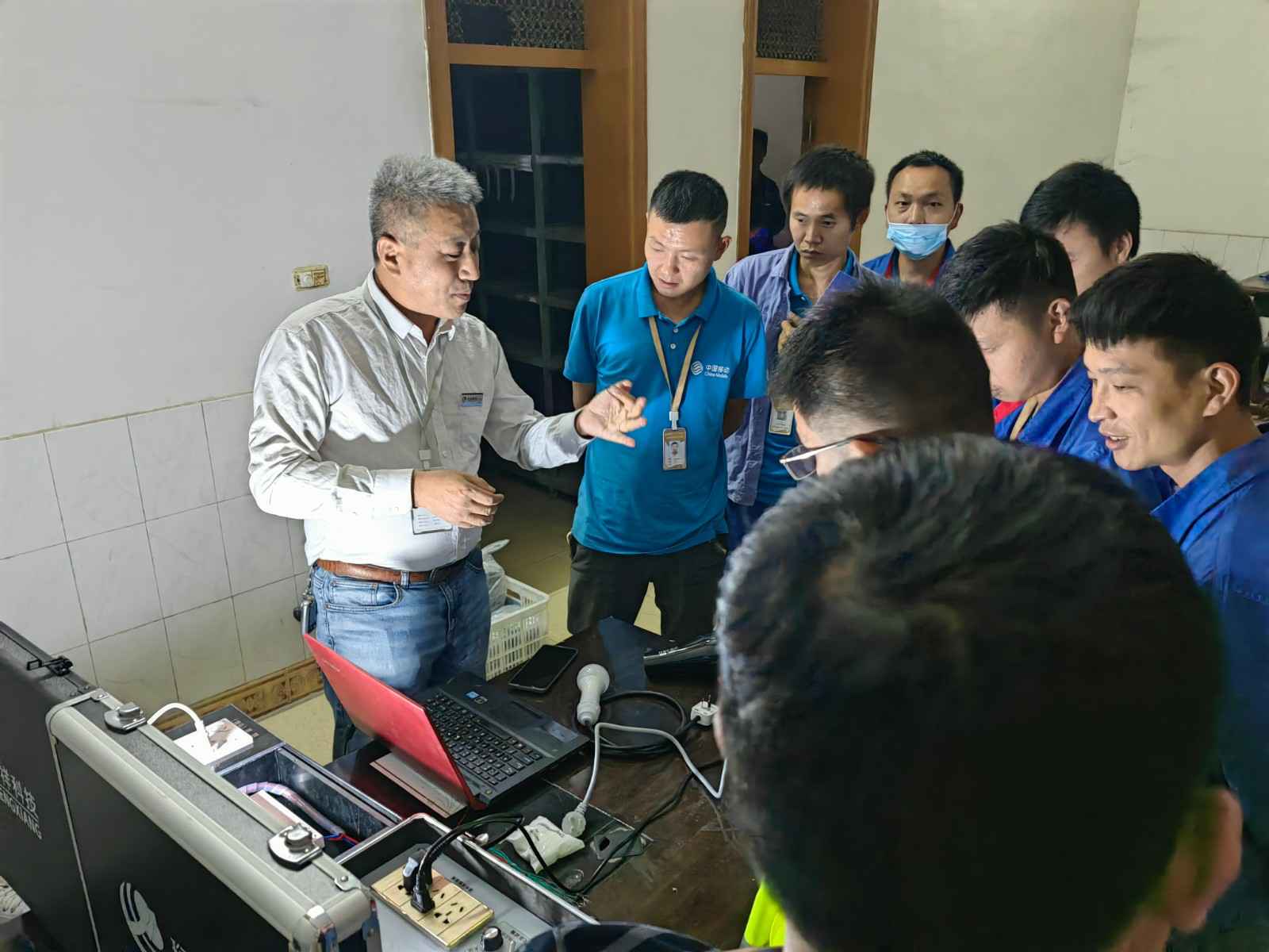 开云网页版·开云页面官方网站-开云(中国)为中移铁通有限公司安全用电培训