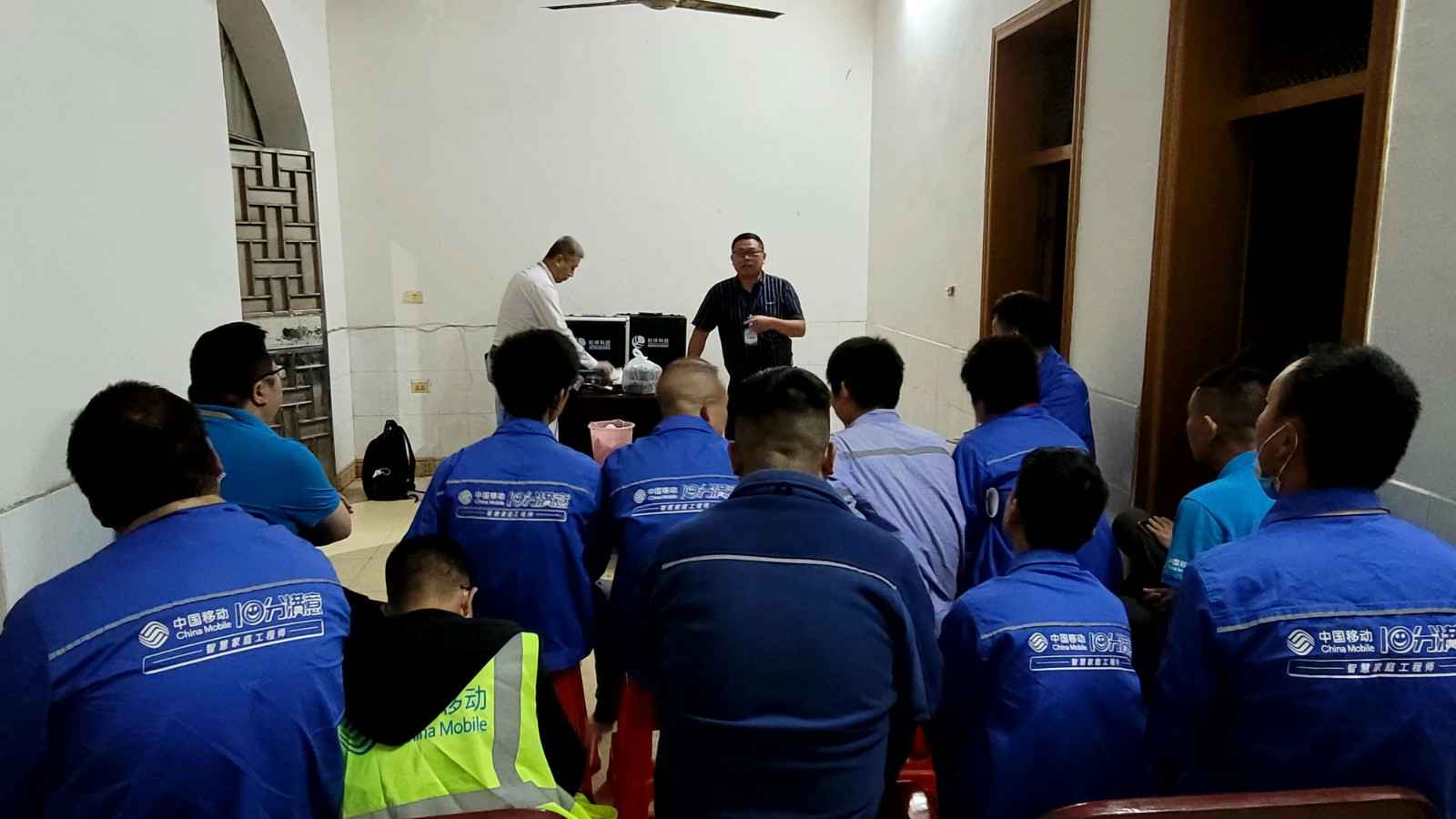 开云网页版·开云页面官方网站-开云(中国)为中移铁通有限公司安全用电培训